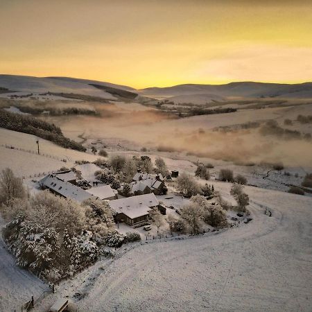 Easter Corrie Cottages Ballindalloch Esterno foto
