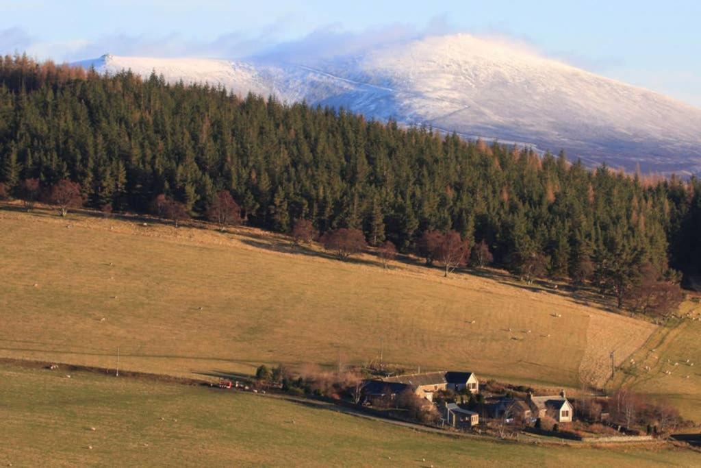 Easter Corrie Cottages Ballindalloch Esterno foto