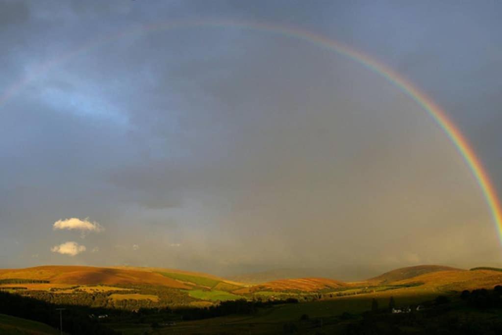 Easter Corrie Cottages Ballindalloch Esterno foto