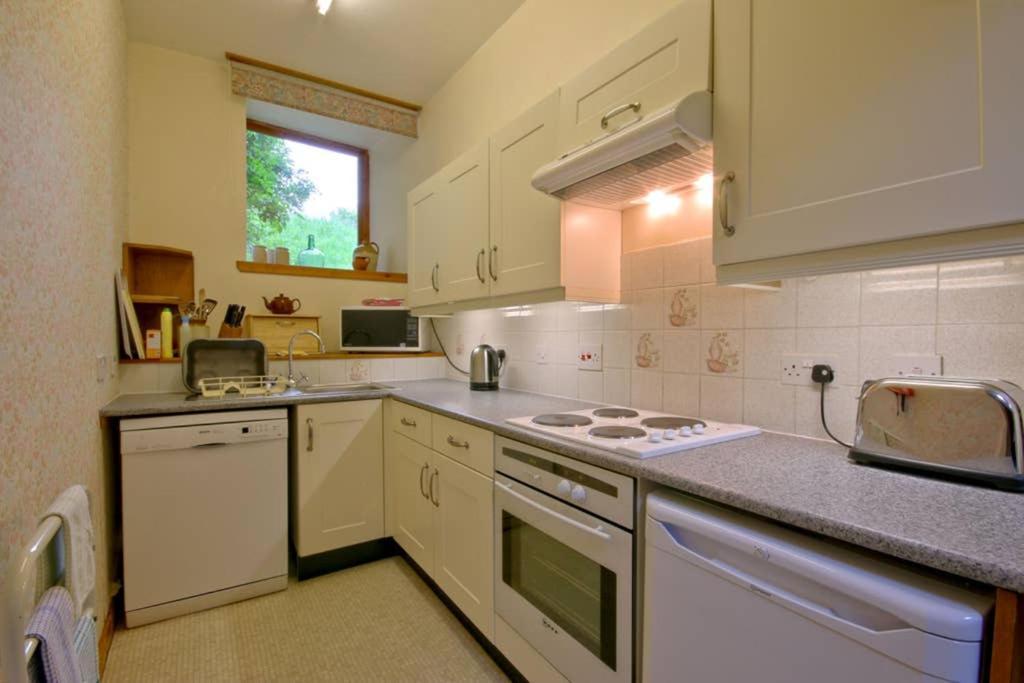 Easter Corrie Cottages Ballindalloch Esterno foto