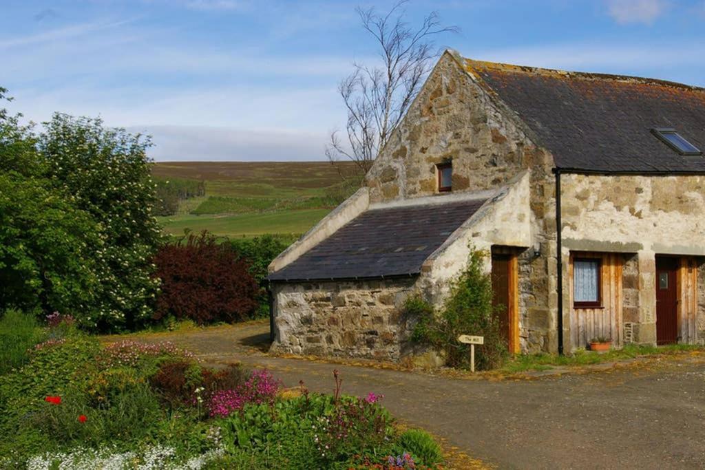 Easter Corrie Cottages Ballindalloch Esterno foto