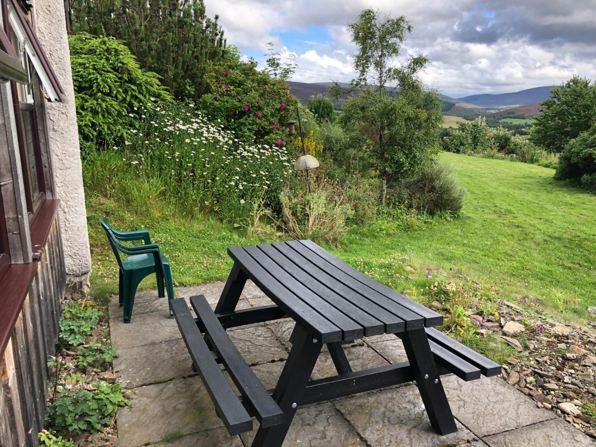 Easter Corrie Cottages Ballindalloch Esterno foto