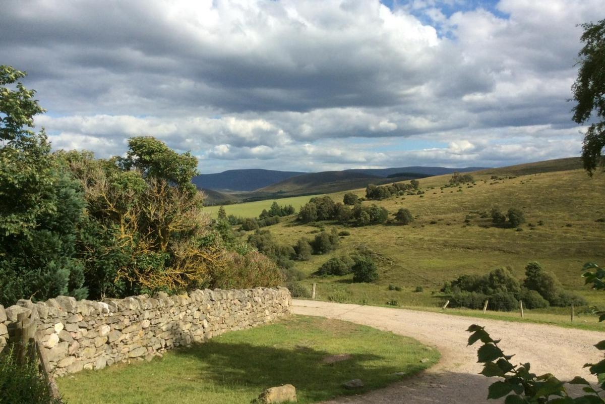 Easter Corrie Cottages Ballindalloch Esterno foto