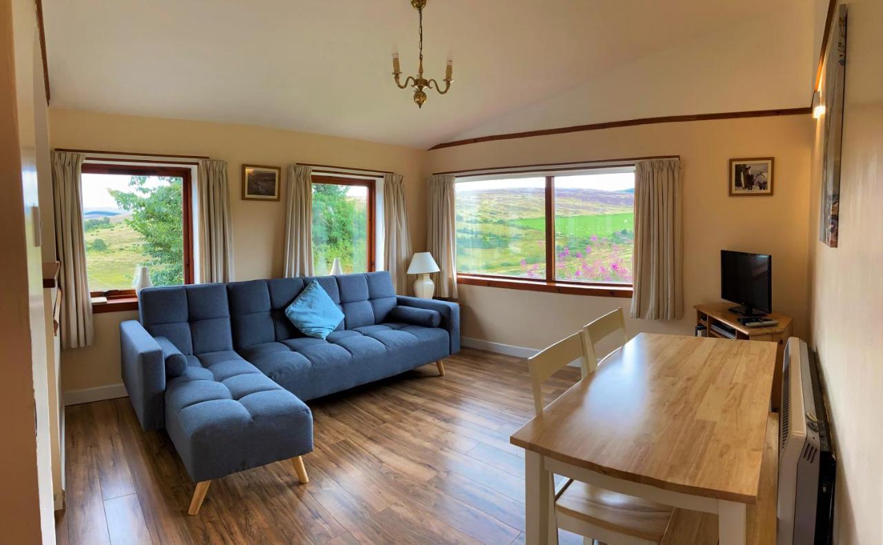 Easter Corrie Cottages Ballindalloch Esterno foto