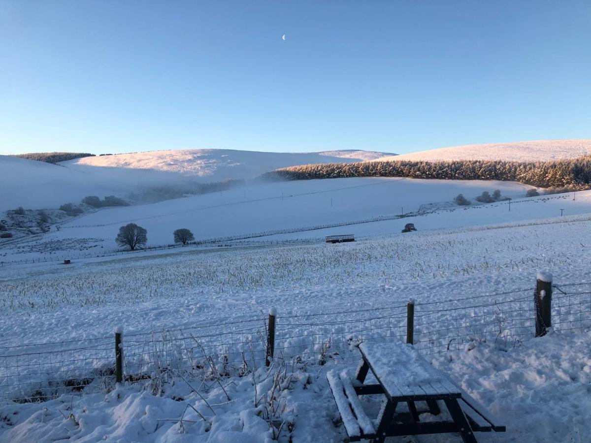 Easter Corrie Cottages Ballindalloch Esterno foto