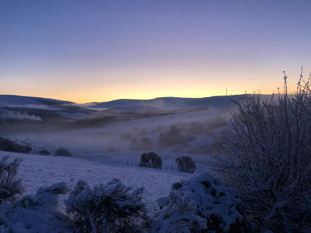 Easter Corrie Cottages Ballindalloch Esterno foto
