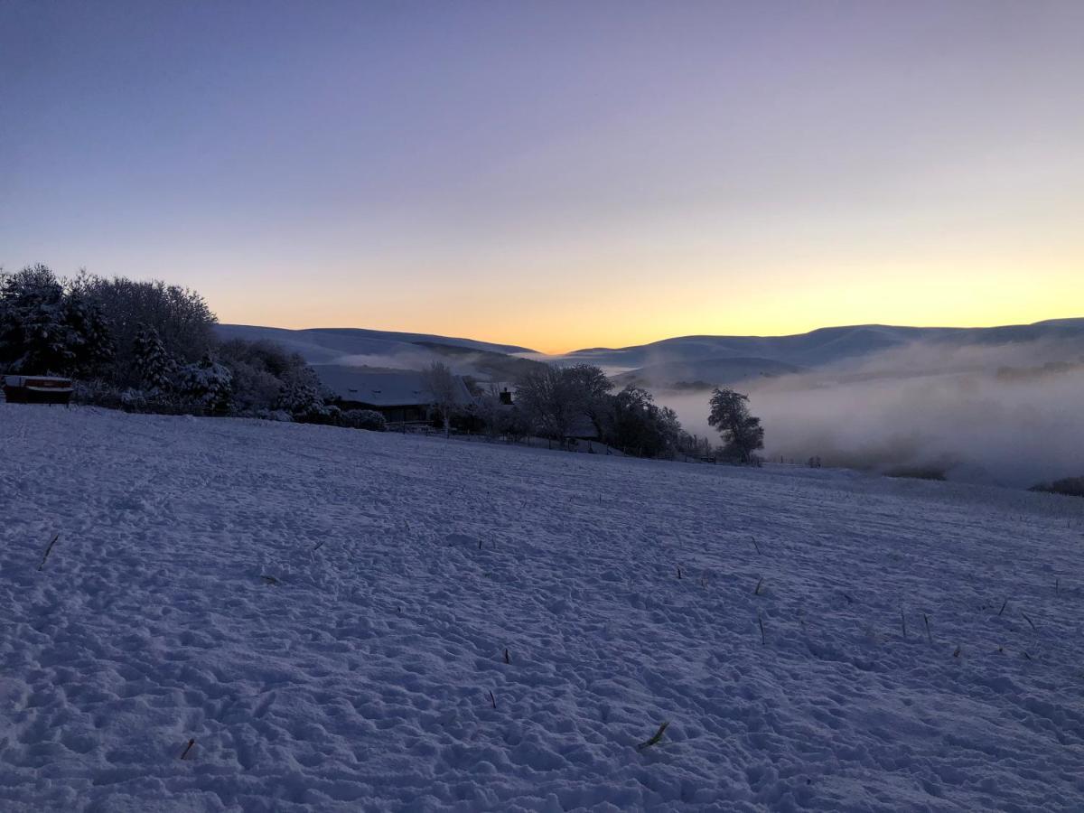 Easter Corrie Cottages Ballindalloch Esterno foto