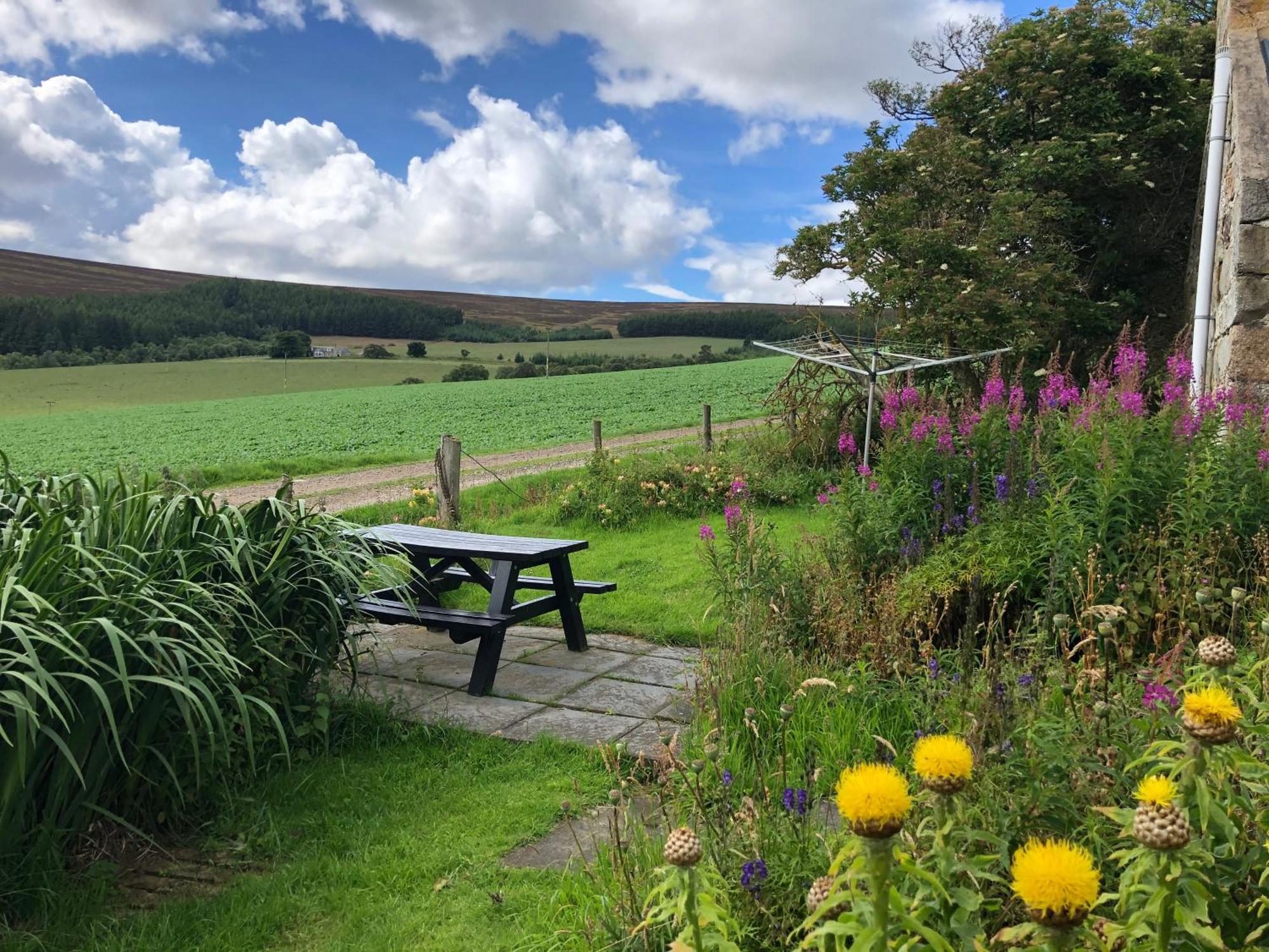 Easter Corrie Cottages Ballindalloch Esterno foto