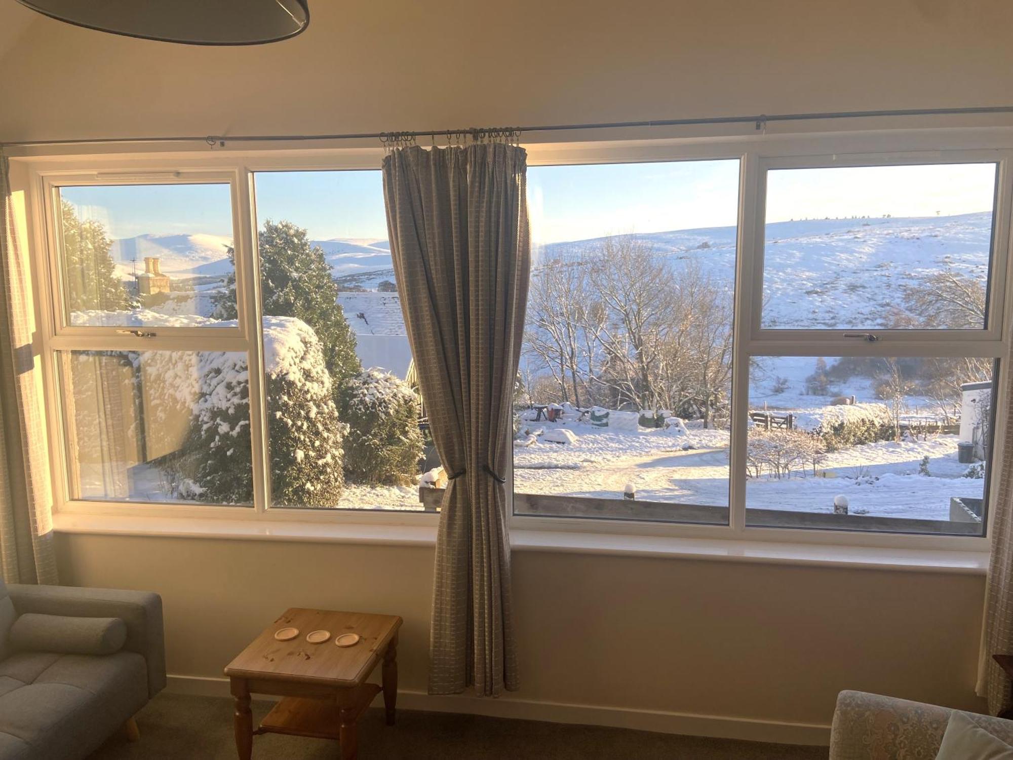 Easter Corrie Cottages Ballindalloch Esterno foto
