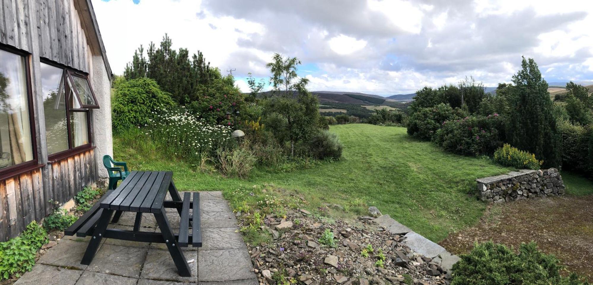 Easter Corrie Cottages Ballindalloch Esterno foto