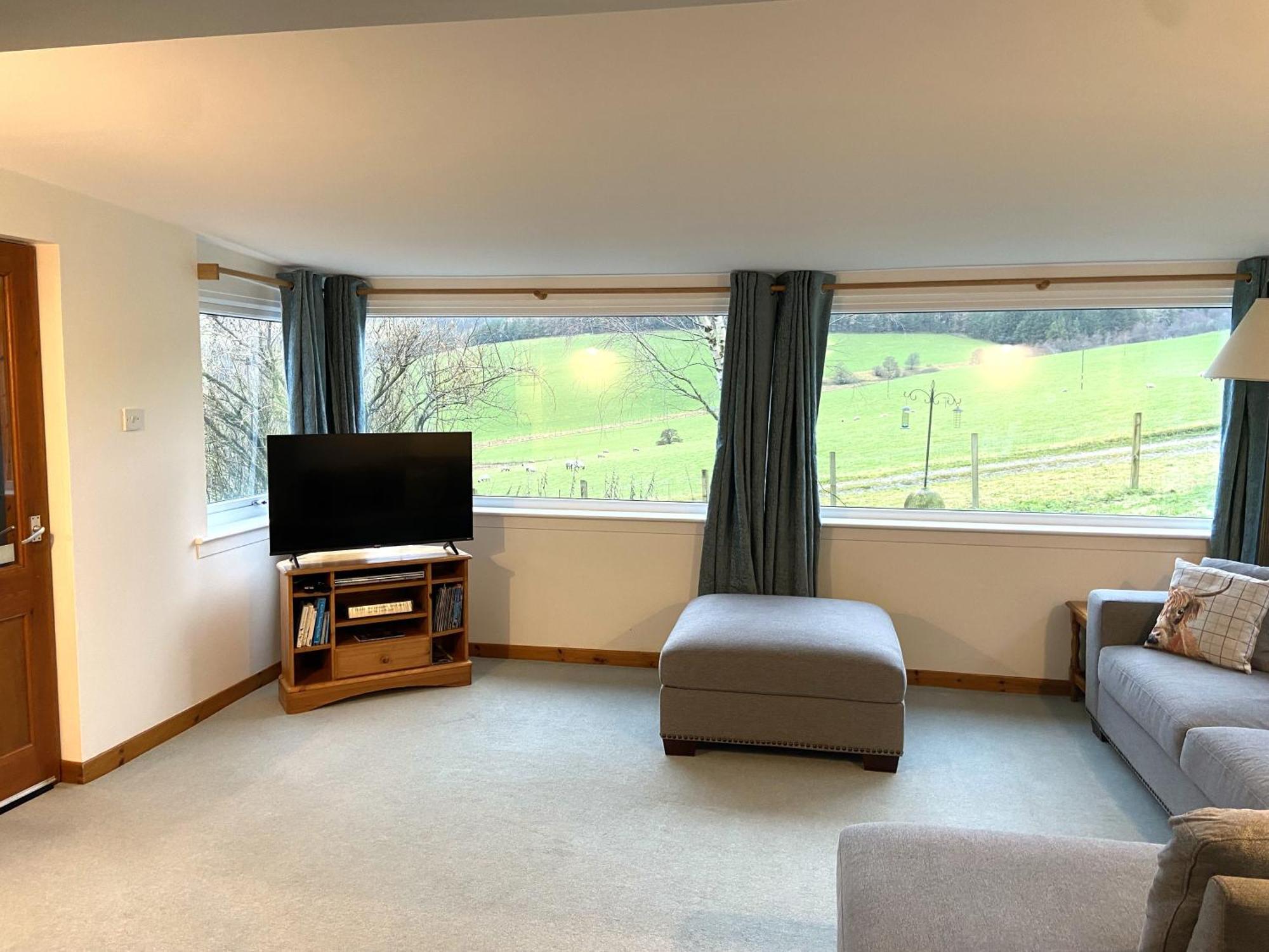 Easter Corrie Cottages Ballindalloch Esterno foto