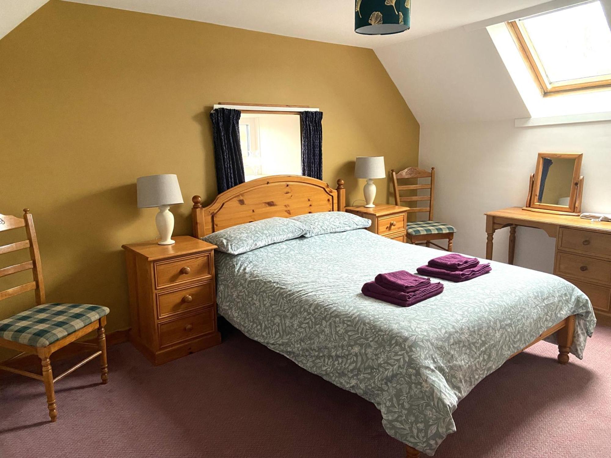Easter Corrie Cottages Ballindalloch Esterno foto