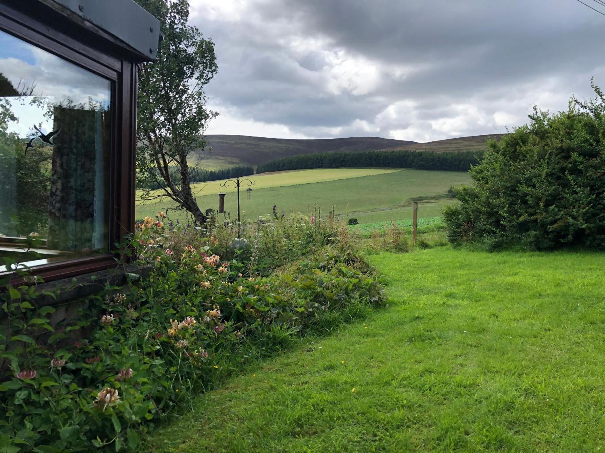 Easter Corrie Cottages Ballindalloch Esterno foto