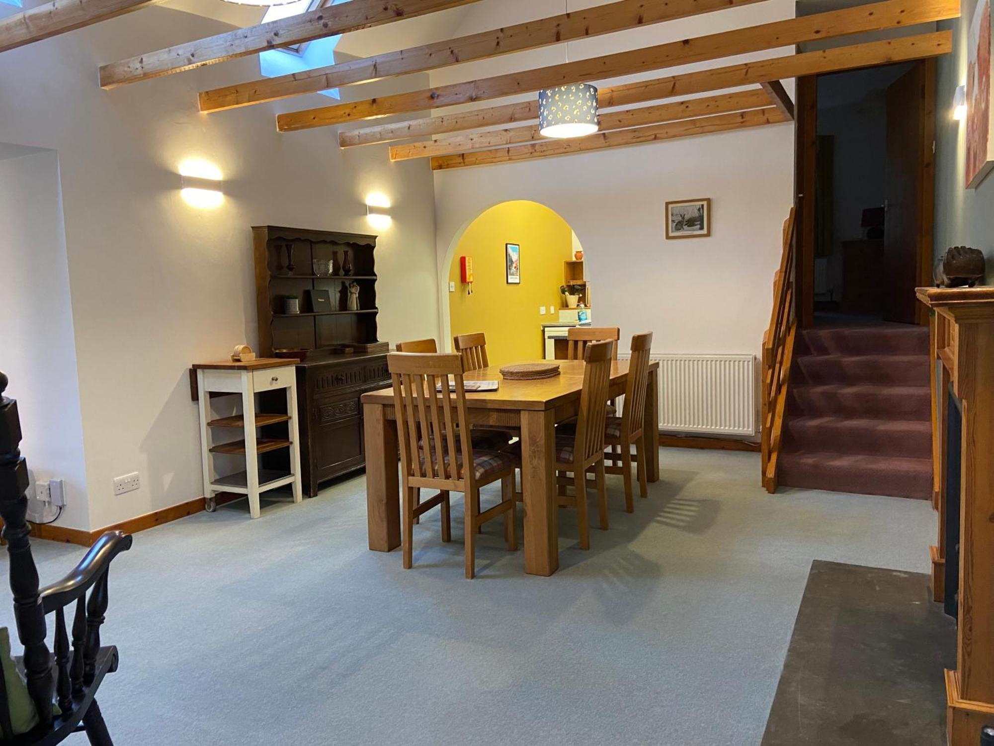 Easter Corrie Cottages Ballindalloch Esterno foto