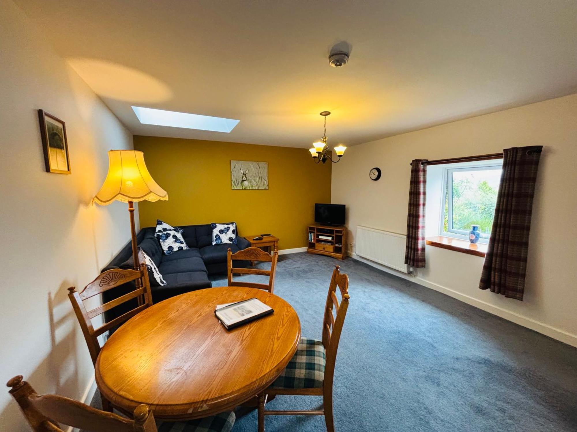 Easter Corrie Cottages Ballindalloch Esterno foto