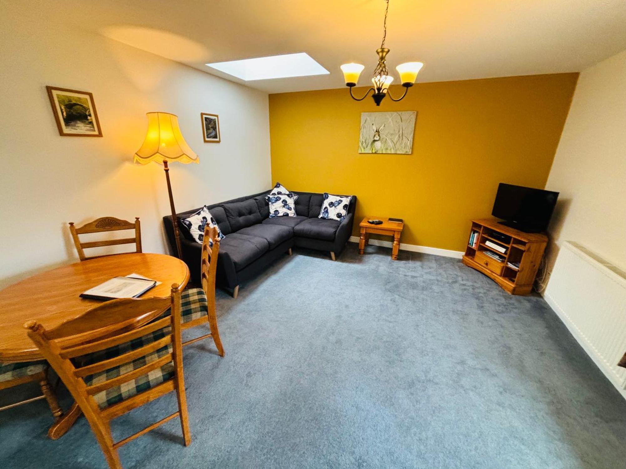 Easter Corrie Cottages Ballindalloch Esterno foto