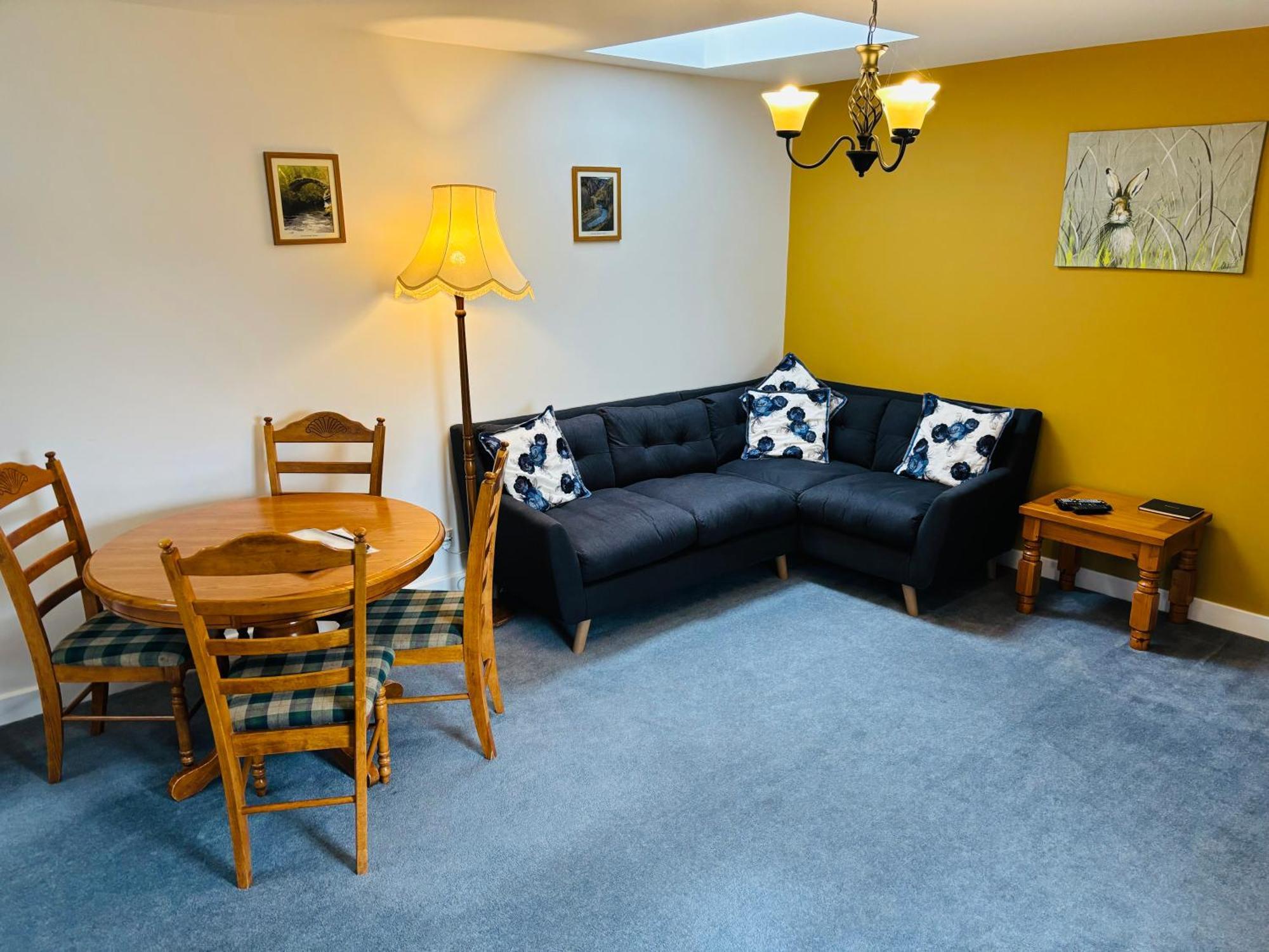 Easter Corrie Cottages Ballindalloch Esterno foto