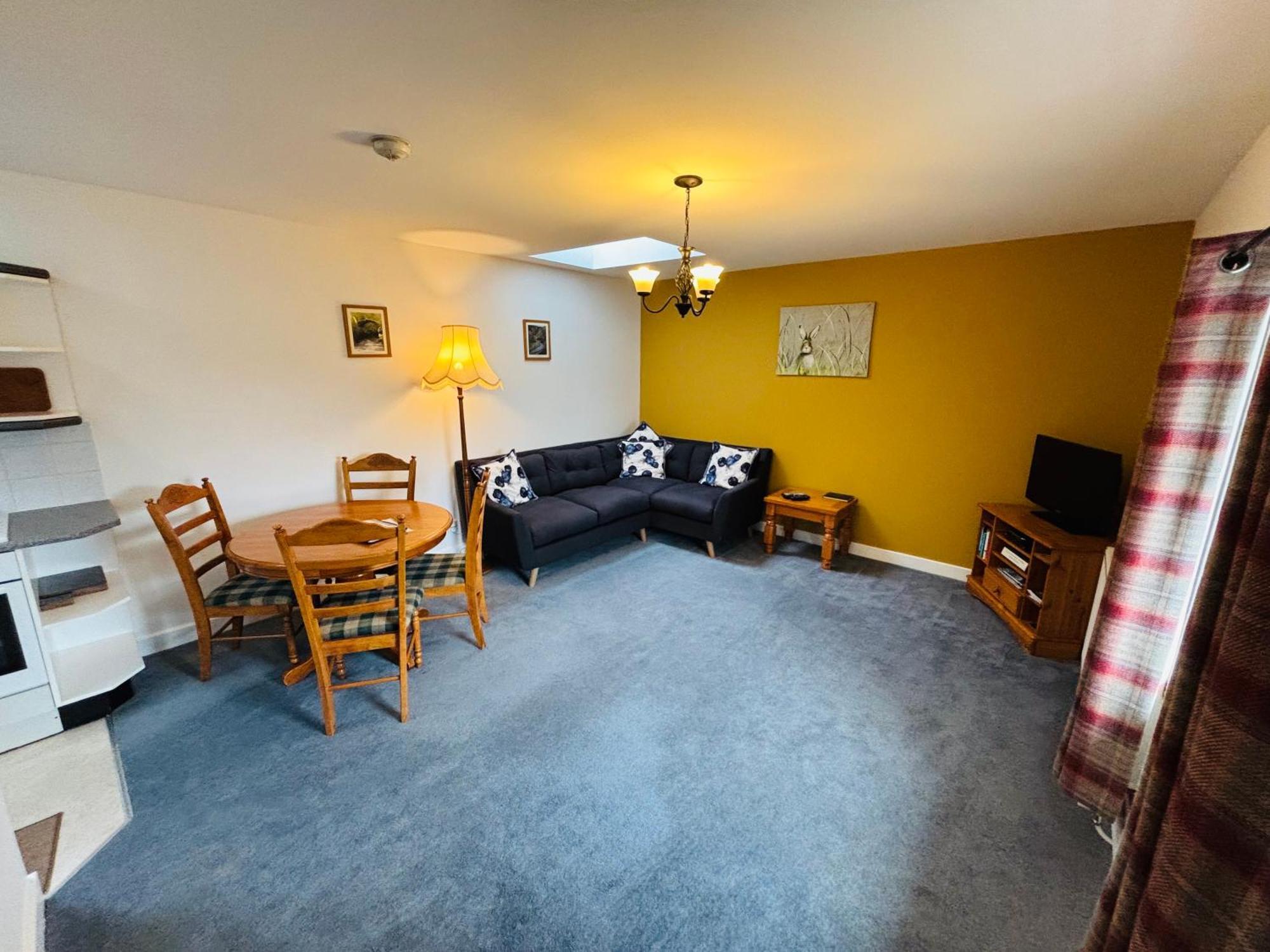Easter Corrie Cottages Ballindalloch Esterno foto